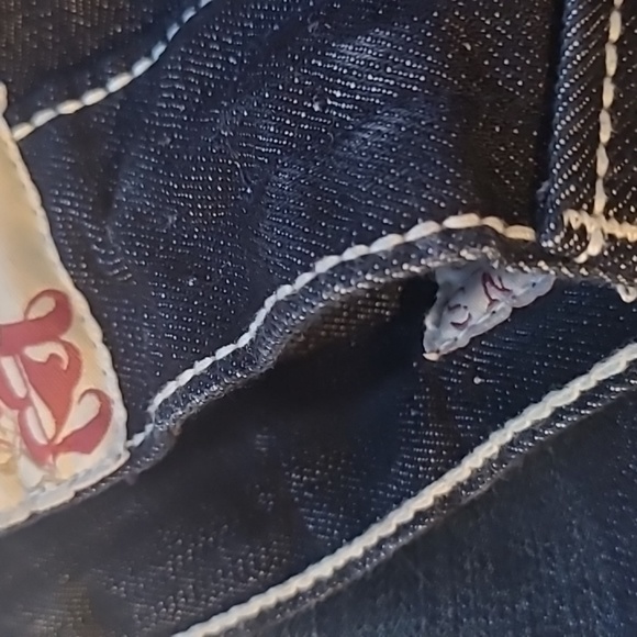 Basement Jeans W34 / L32 NWT - Picture 5 of 6